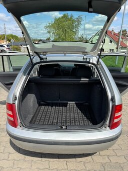 Škoda Fabia Combi 1.4 16v 55kw-75PS r.v. 2006 - 12