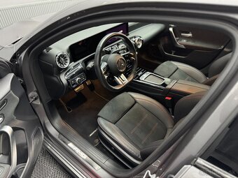 Mercedes-Benz A trieda Mercedes-AMG 35 mHEV 4MATIC - 12