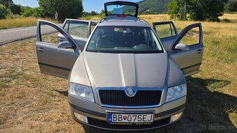 Predám Škoda Octavia r.v.2007 - 12