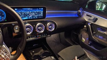 Mercedes-Benz CLA 200 Coupe AMG Line 2019 - 12
