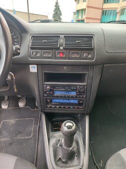 Vw golf 1.9 TDI - 12