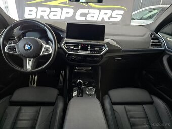 BMW X4 xDrive30d mHEV, 210kW, A8, V Záruke 07/26 - ODPOČET - 12