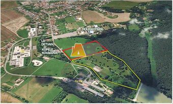 Exkluzívny stavebný pozemok v Kováčovej-zóna pri kúpeľoch - 12