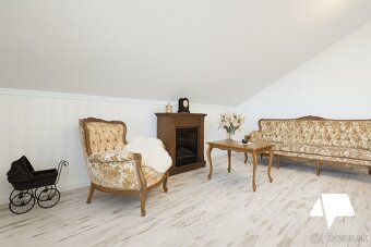 Predaj 6-izbový rodinný dom Čechynce - 12