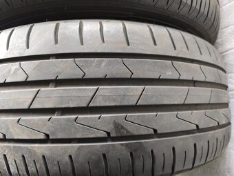 Alu disky 5x114,3 r17 na Hyundai Kona letné pneu 215/55 r17 - 12