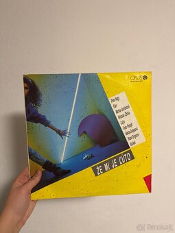 Gramofónové platne Slovenské - 12