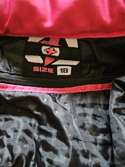 Moto bundy, rukavice, prilba - 12