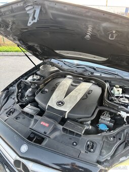 Mercedes-Benz CLS 350CDI - 12