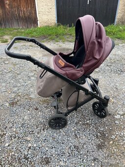 Kočík Anex 2 kombinácia - 12