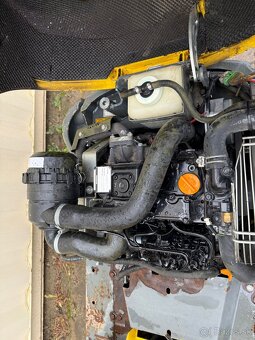 Minibagr WACKER NEUSON 803 - 12