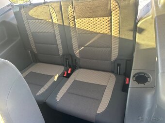 VW Touran Cross 1,9TDi 7m. - 12