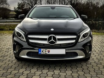 Mercedes-Benz GLA 180d 7AT (servis Mercedes,el.kufor,kamera) - 12