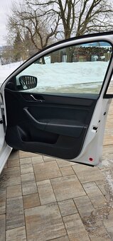 Skoda Rapid 1.2 tsi 2012 - 12