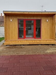 Záhradné domčeky,chatky,drevodomy. - 12