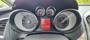 Predam Opel Astra J combi, 2014", automat, benzin. - 12