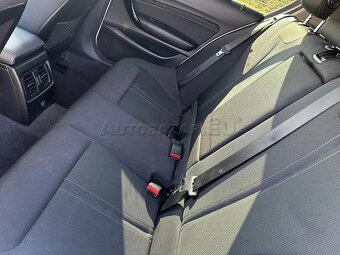 BMW rad 1 120i Advantage A/T - 12