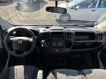 Fiat Ducato BUS L2H2 3,0CNG - 12