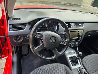 Skoda Koliesko multifunkcie volant ovládanie rádia a telefón - 12