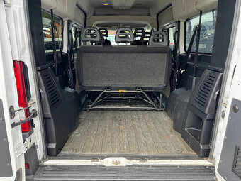 Fiat Ducato Kombi 2.3 MultiJet 150k E6 L2H2 3,3t - 12