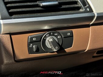 BMW X5 xDrive30d 173kW 2007 - 12