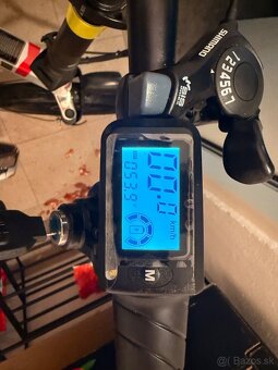 E-Bike Samebike - 12