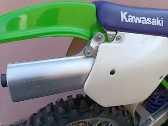 Kawasaki kx 500 - 12