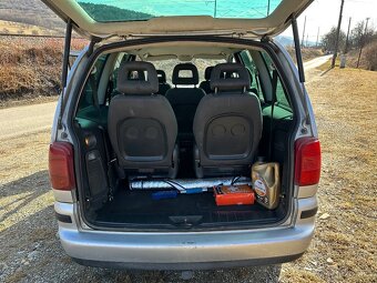 Seat Alhambra 1.9 TDi - 12