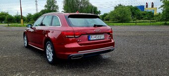 Audi a4 avant 40 tdi quattro webasto - 12