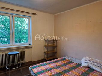 Zvýhodnená cena - Predám rodinný dom - Svrčinovec, iba u nás - 12