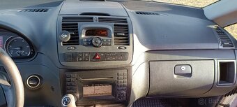 Mercedes Vito 4x4 2013 116 CDI 8-miestne,Viano, Automat,2.2 - 12
