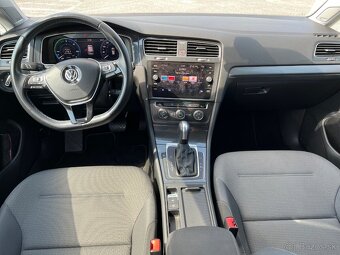 Volkswagen E-Golf 100kw  ,Odpočet DPH - 12