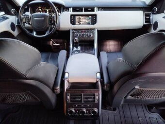 Land Rover Range Rover Sport 3.0 SDV6 HSE - 12