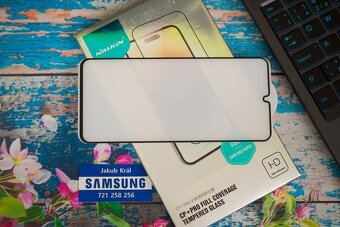 Tvrdené sklo Nillkin pre Samsung - 12