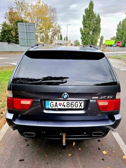Bmw X5 3.0i E53 Lpg manual - 12