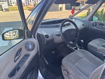 Renault Espace 2.2.DCI  AUTOMAT privileg - 12