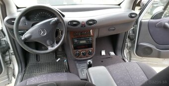 Mercedes benz A140  1,4i 60kw - 12