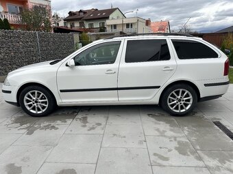 Škoda Octavia 2 - 12