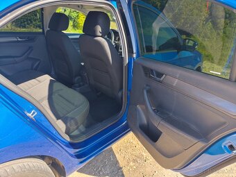 Škoda Rapid 1.4 automat DSG 2018 - 12