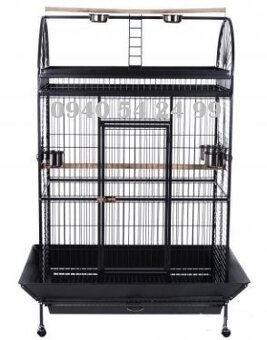 Veľká XXL klietka - nová voliéra - 12