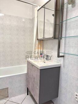 Na prenájom 1 izbový byt, loggia, Bratislava, Petržalka, Bud - 12