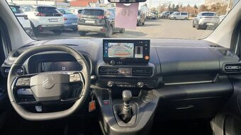 CITROËN BERLINGO (M1) PLUS BlueHDi 100 S&S BVM6 - 12