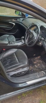 Predám Insigniu 2.0 CRDI - 12