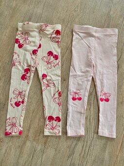 Balíček dievčenského oblečenia veľ. 98 - 12