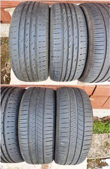 5x100 Chrómové 205 55 R16 Audi VW Škoda Škoda Seat - 12