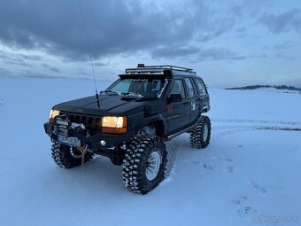 Jeep Grand cheroke 5.2 - 12