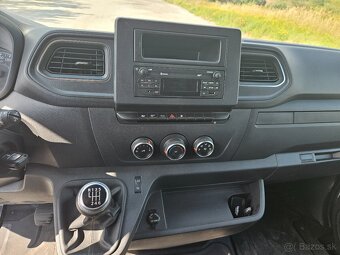 Renault Master 2.3 Twincab 2022 iba 304 000km cena s dph - 12