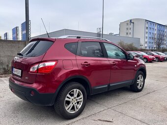 Nissan Qashqai 1,5dci - 12