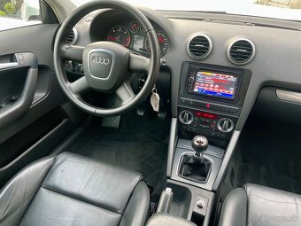 Audi A3 Sportback 1.6TDI - 12