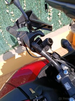 Honda NC750X DCT - 12