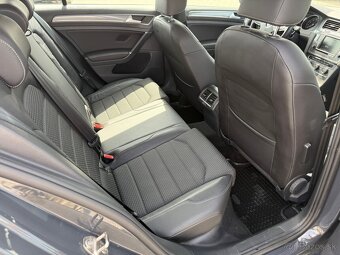 Volkswagen Golf Alltrack 2.0 TDi 135kW - 12